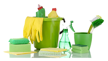 Yangın Sonrası Temizlik